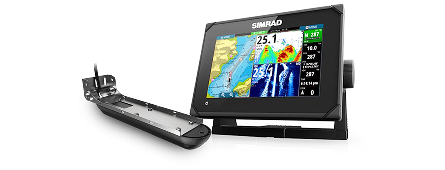 Simrad GO7 XSR 7